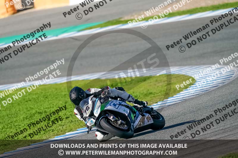 25 to 27th november 2017;Jerez;event digital images;motorbikes;no limits;peter wileman photography;trackday;trackday digital images
